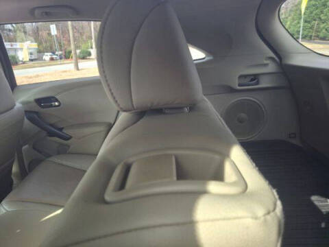 2015 Acura RDX