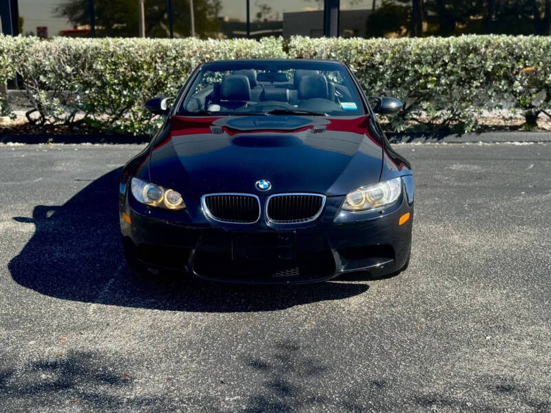 2011 BMW M3