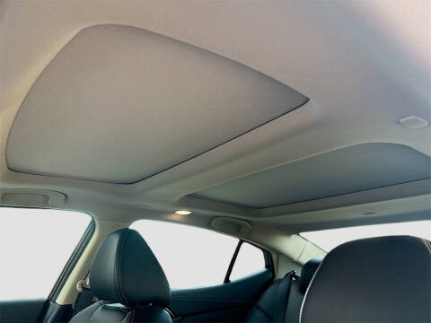 2021 Nissan Maxima 3.5 Platinum