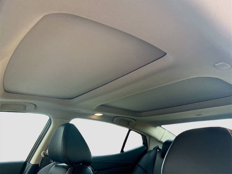 2021 Nissan Maxima 3.5 Platinum