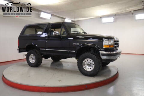 1994 Ford Bronco