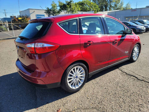 2014 Ford C-MAX Energi SEL