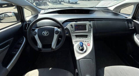 2015 Toyota Prius One