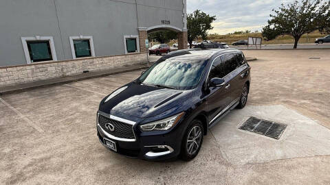 2016 Infiniti QX60