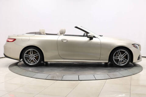 2019 Mercedes-Benz E-Class E 450