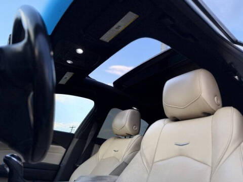 2018 Cadillac CTS 3.6L Luxury