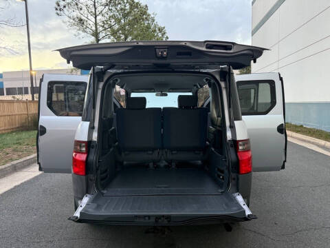 2005 Honda Element LX