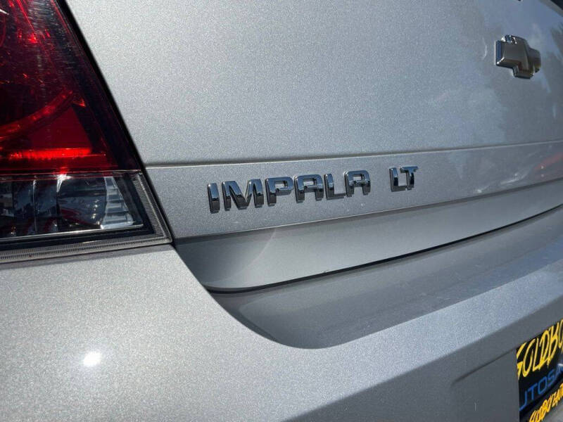 2012 Chevrolet Impala LT