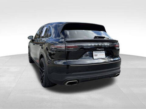 2019 Porsche Cayenne