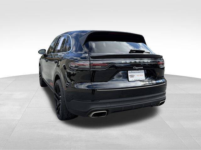 2019 Porsche Cayenne