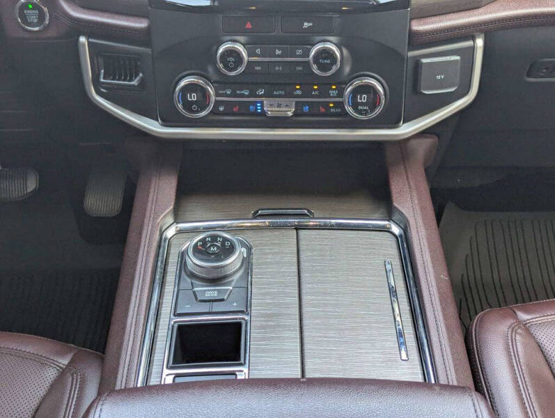2022 Ford Expedition MAX Limited