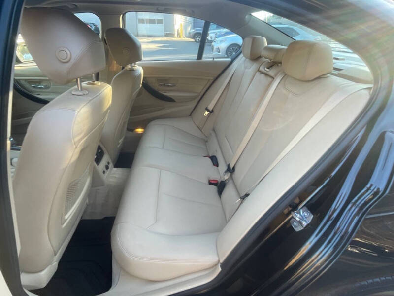 2015 BMW 3 Series 328i xDrive