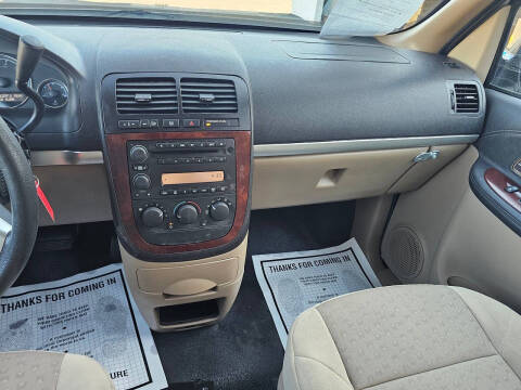 2008 Chevrolet Uplander