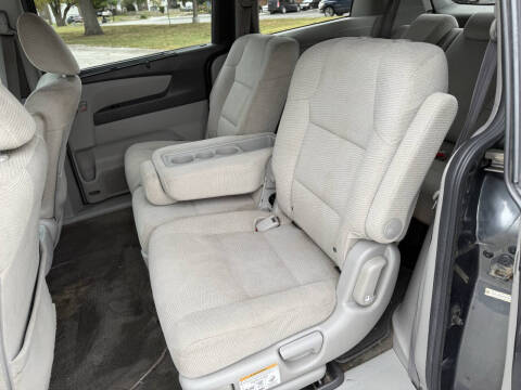 2013 Honda Odyssey EX