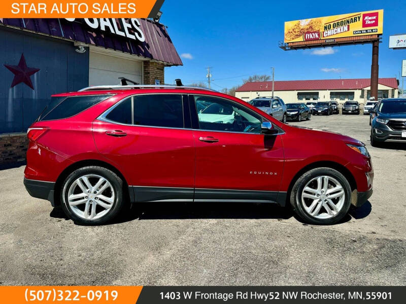 2018 Chevrolet Equinox Premier