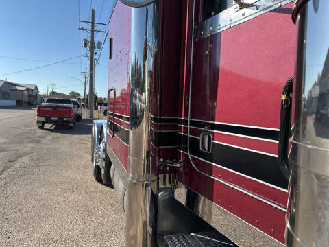 1992 Peterbilt 379