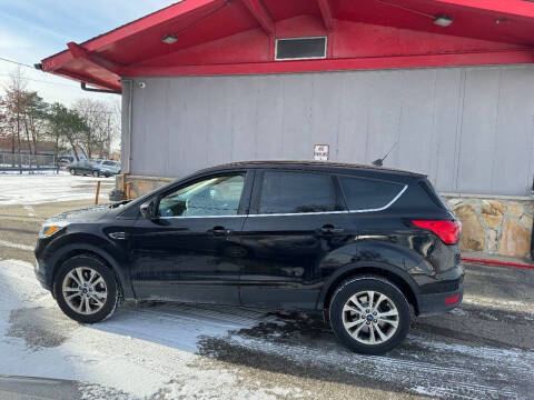 2019 Ford Escape SE