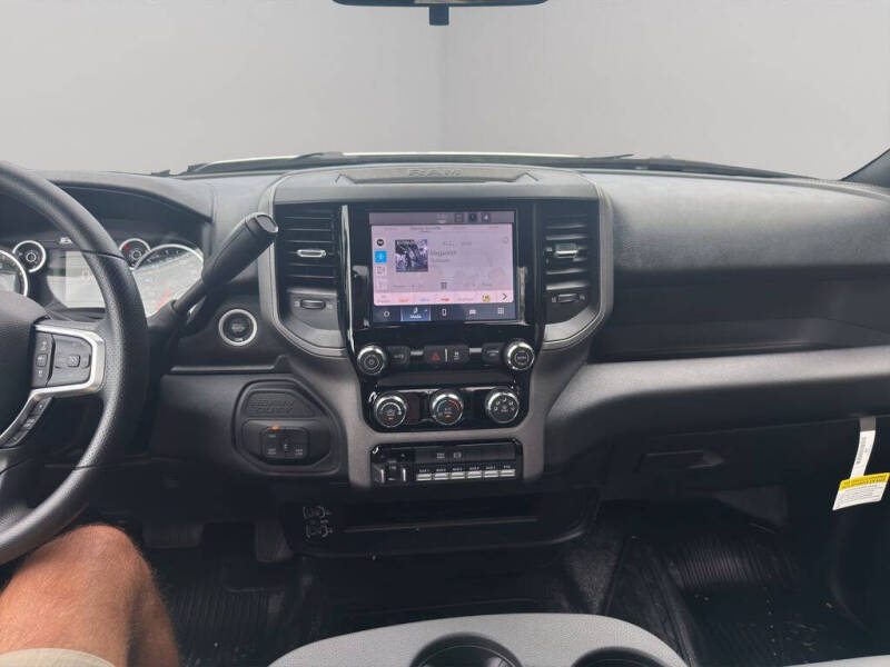 2026 RAM 5500
