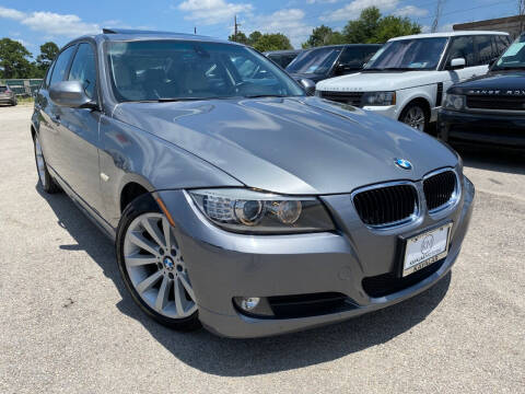 2011 BMW 3 Series for sale at KAYALAR MOTORS in Houston TX