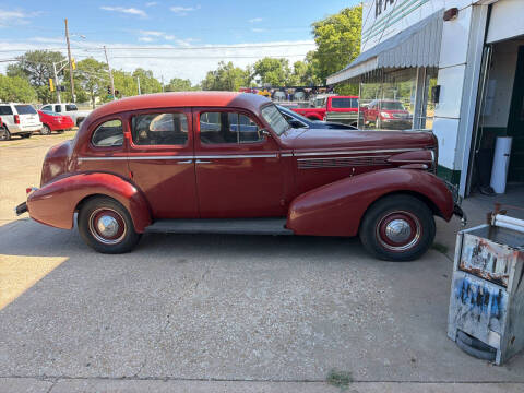 1938 Buick Special
