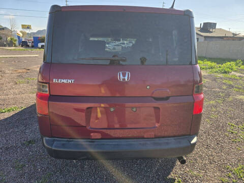 2008 Honda Element EX