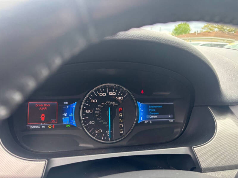 2013 Ford Edge SEL