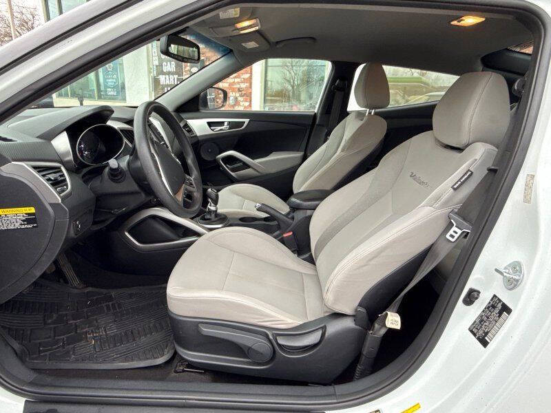 2013 Hyundai Veloster