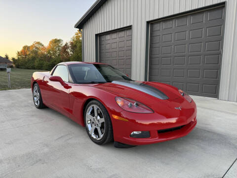 2008 Chevrolet Corvette