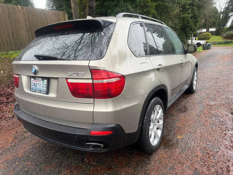 2007 BMW X5 4.8i