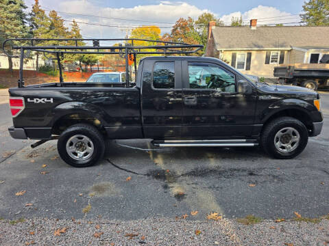 2010 Ford F-150