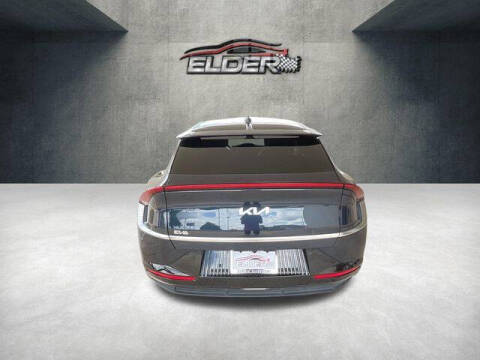 2023 Kia EV6 Wind