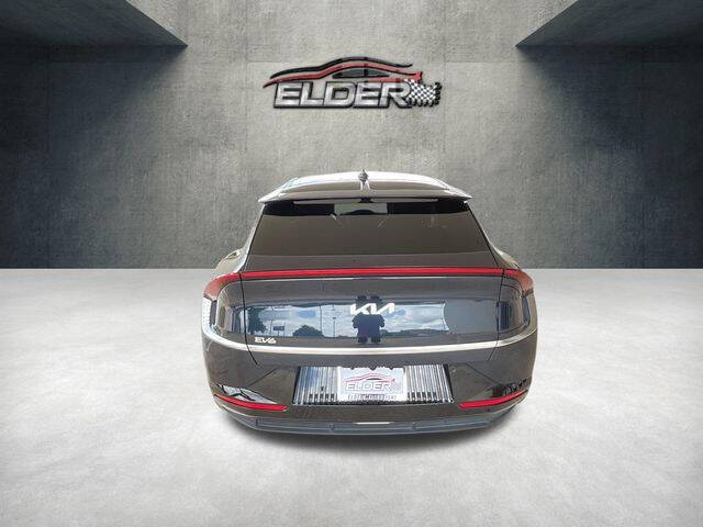2023 Kia EV6 Wind