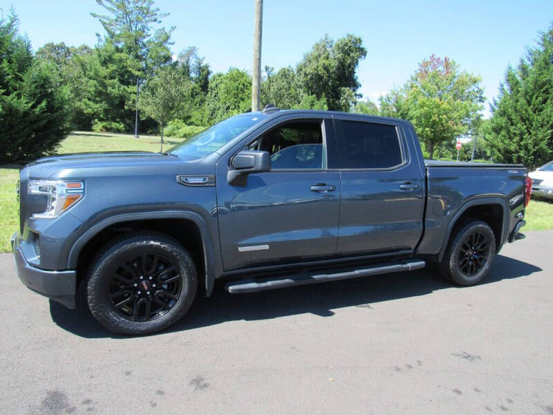 2021 GMC Sierra 1500