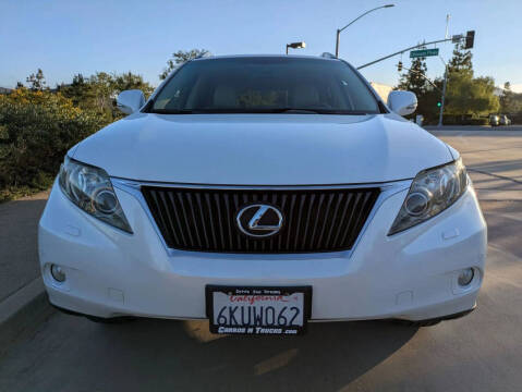 2010 Lexus RX 350