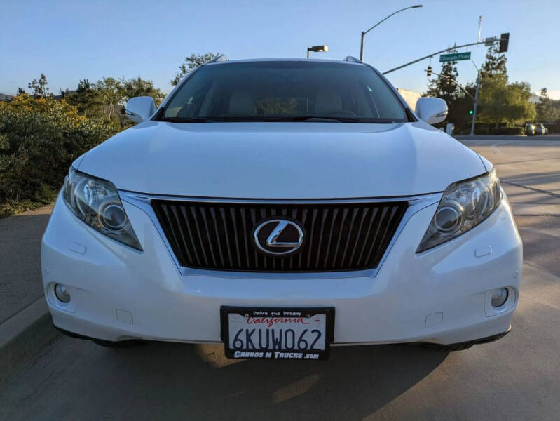 2010 Lexus RX 350