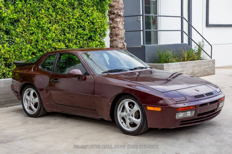 1987 Porsche 944