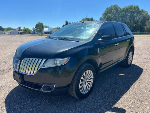 2013 Lincoln MKX