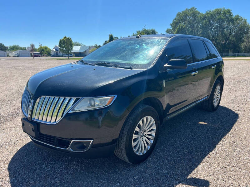 2013 Lincoln MKX