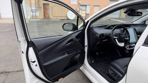 2018 Toyota Prius Four Touring