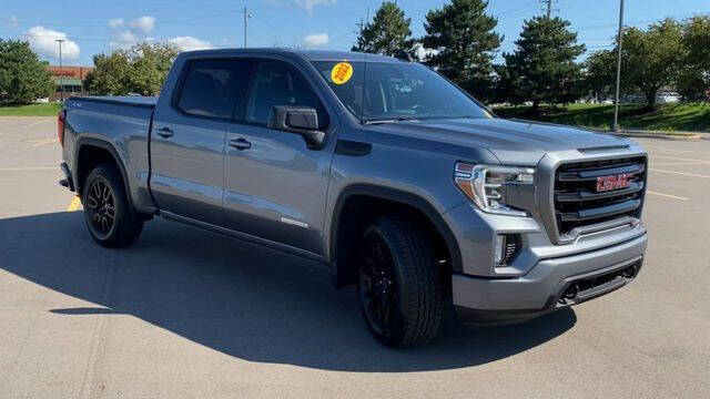 2022 GMC Sierra 1500 Limited for sale at Bankruptcy Auto Loans Now in Flint MI