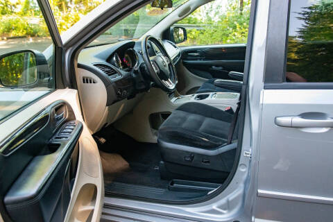 2015 Dodge Grand Caravan SXT