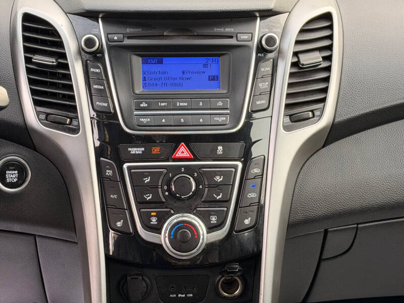 2014 Hyundai Elantra GT