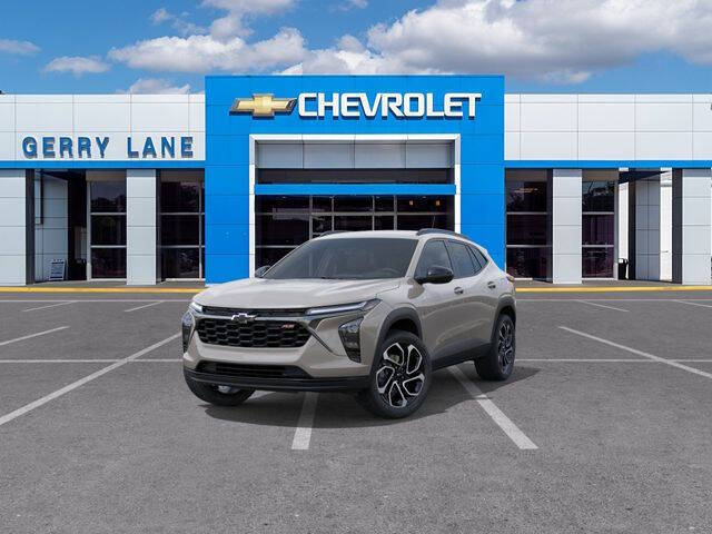 2026 Chevrolet Trax RS