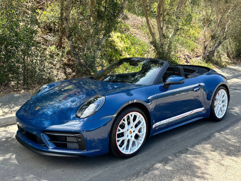 2023 Porsche 911 Carrera GTS