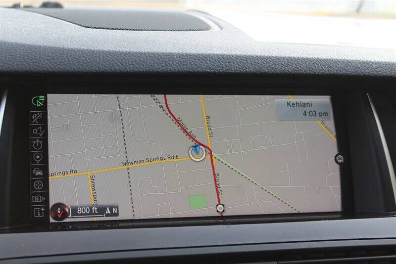 2016 BMW 5 Series 535i xDrive