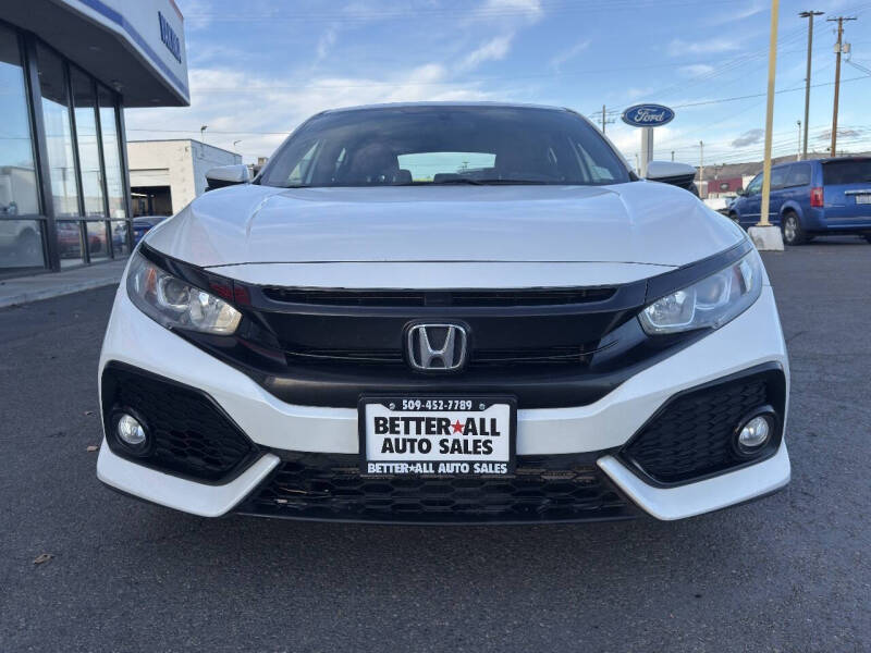 2017 Honda Civic EX