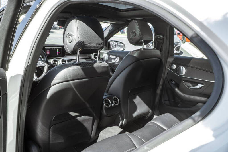 2021 Mercedes-Benz C-Class AMG C 43