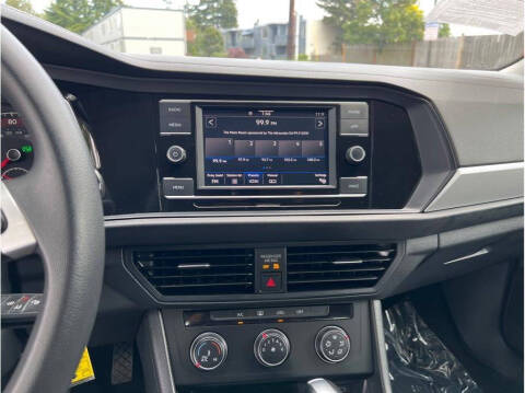 2021 Volkswagen Jetta