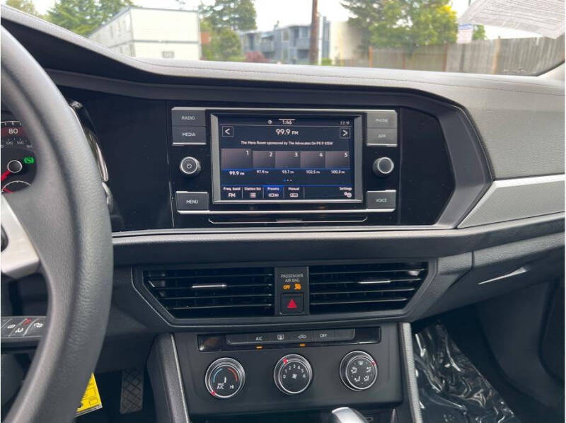 2021 Volkswagen Jetta