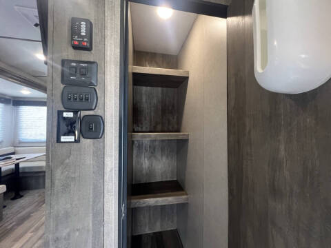 2020 Forest River XLR Boost